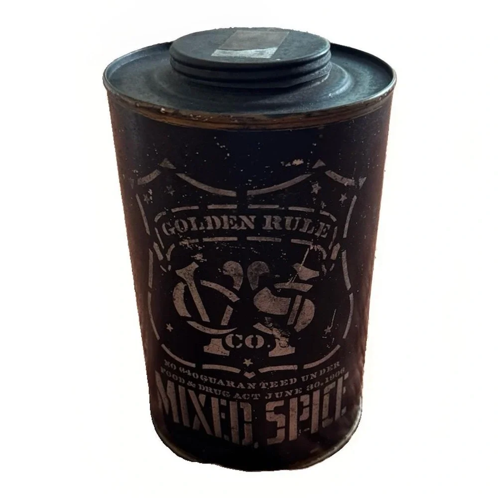 Golden Rule Co. rare vintage